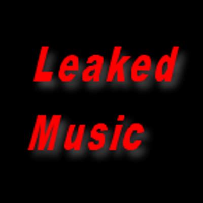 Music leaks